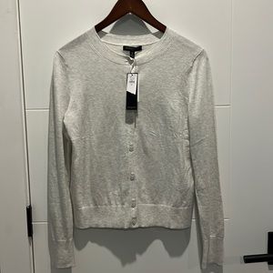 Banana Republic Forever Yarn Cardigan